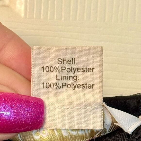 Collective The Label Ombre Sequin Long Sleeve Fuchsia & Teal Mini Dress Women's - Picture 8 of 12